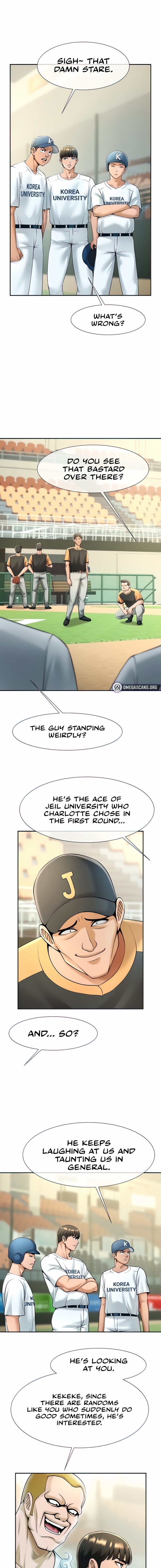 The Cheat Code Hitter Fucks Them All - Chapter 14 - picture 4