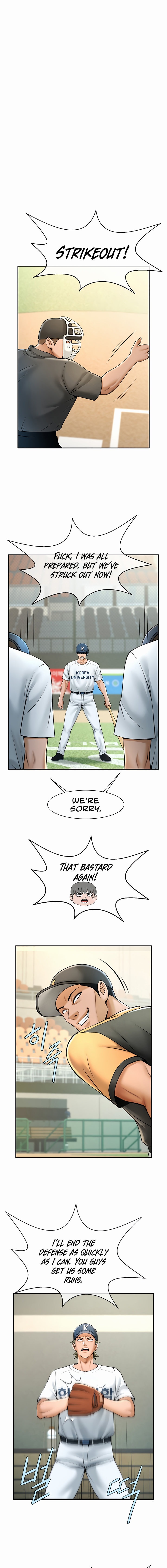 The Cheat Code Hitter Fucks Them All - Chapter 14 - picture 6