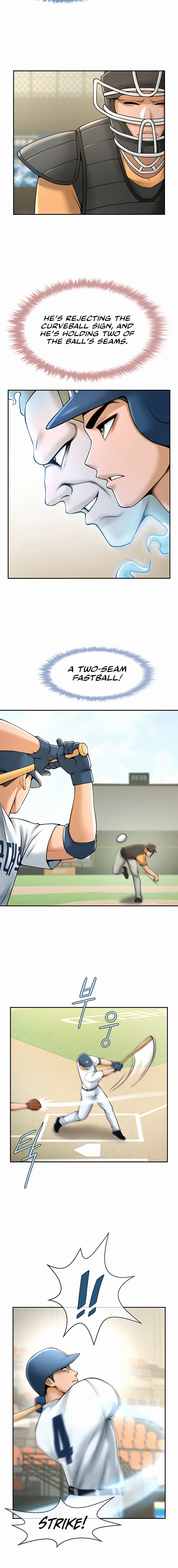 The Cheat Code Hitter Fucks Them All - Chapter 14 - picture 9
