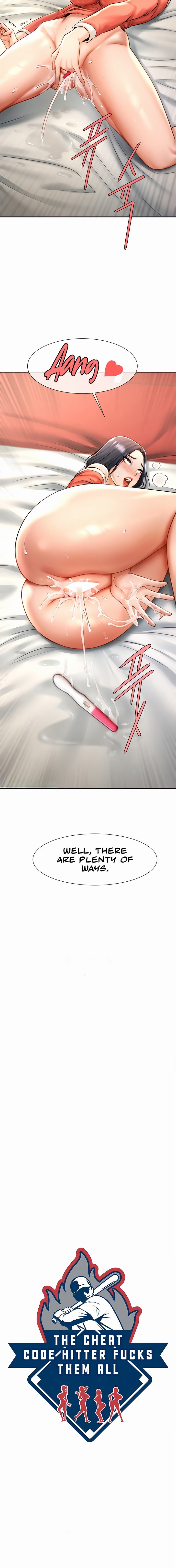 The Cheat Code Hitter Fucks Them All - Chapter 15 - picture 1