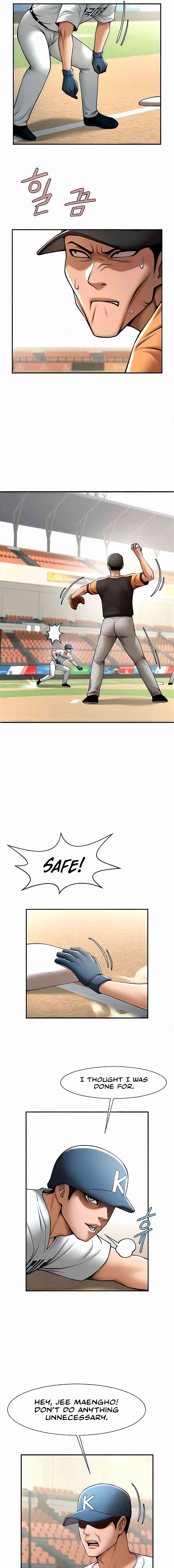 The Cheat Code Hitter Fucks Them All - Chapter 15 - picture 10