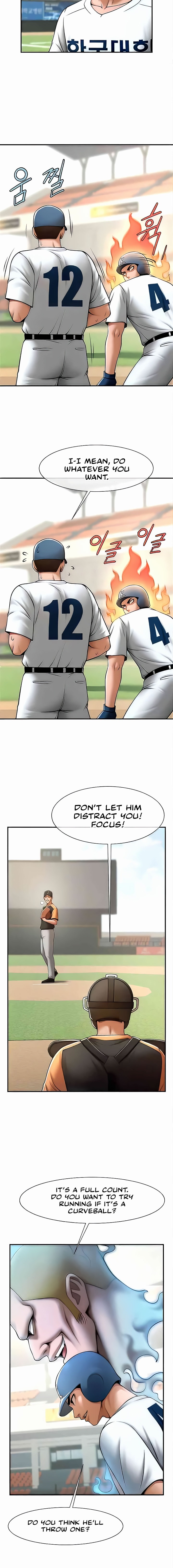 The Cheat Code Hitter Fucks Them All - Chapter 15 - picture 11