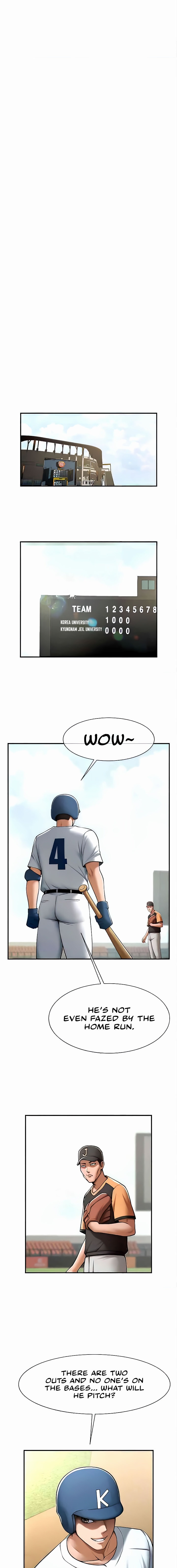 The Cheat Code Hitter Fucks Them All - Chapter 15 - picture 2