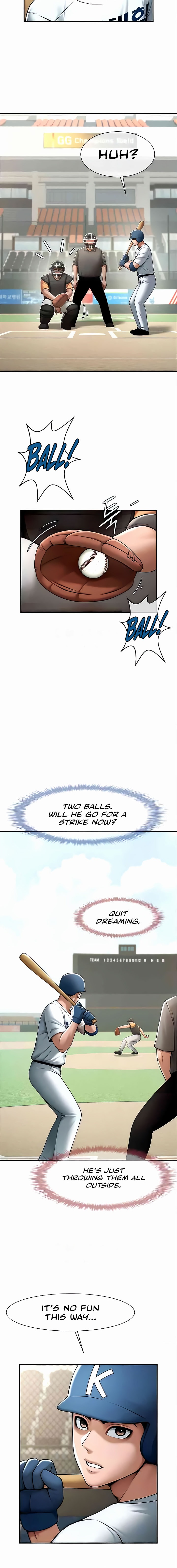 The Cheat Code Hitter Fucks Them All - Chapter 15 - picture 3