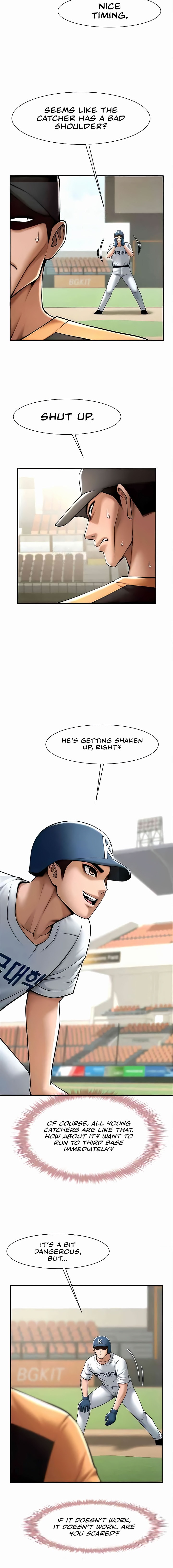 The Cheat Code Hitter Fucks Them All - Chapter 15 - picture 7