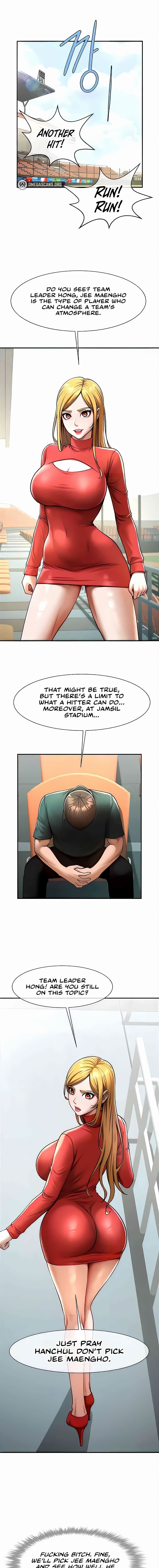The Cheat Code Hitter Fucks Them All - Chapter 16 - picture 0