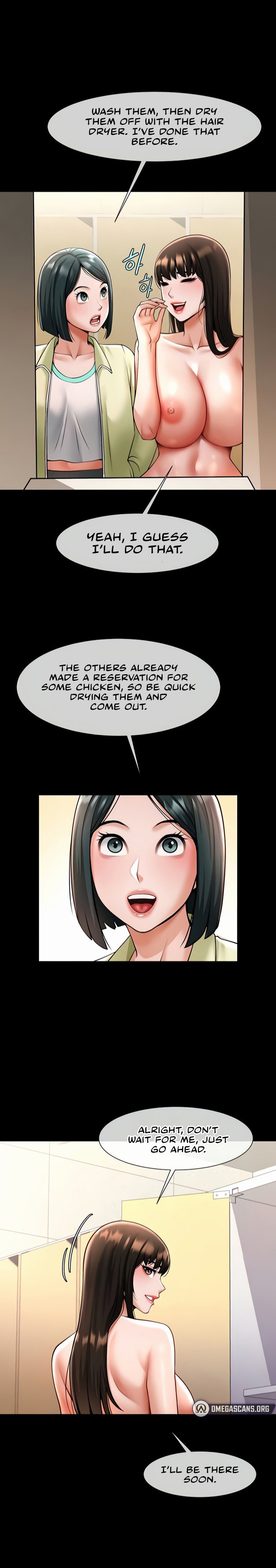 The Cheat Code Hitter Fucks Them All - Chapter 16 - picture 11