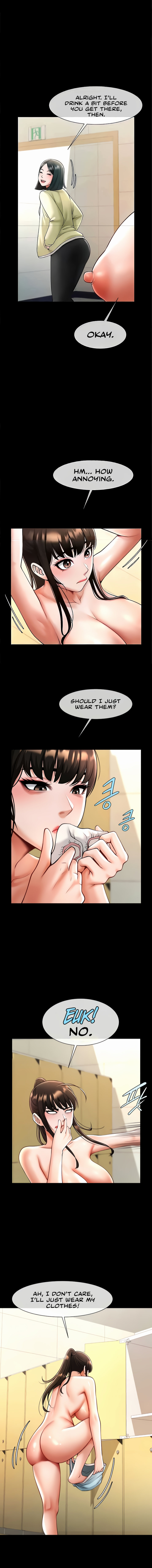 The Cheat Code Hitter Fucks Them All - Chapter 16 - picture 12
