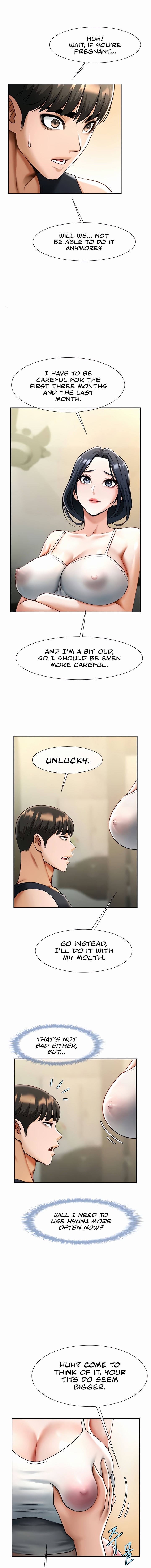 The Cheat Code Hitter Fucks Them All - Chapter 16 - picture 4