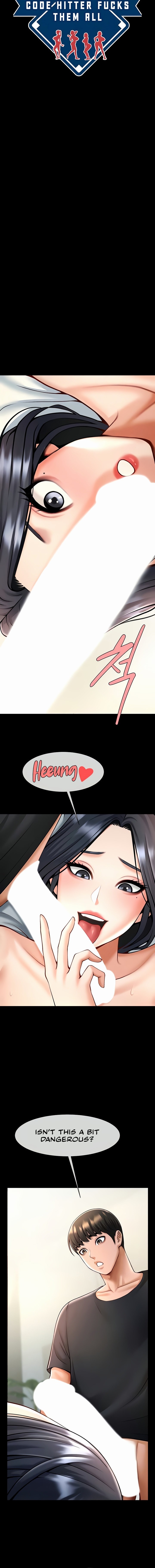 The Cheat Code Hitter Fucks Them All - Chapter 17 - picture 1