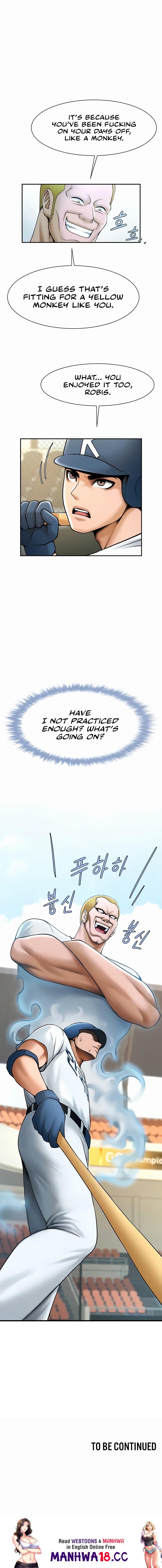 The Cheat Code Hitter Fucks Them All - Chapter 17 - picture 14