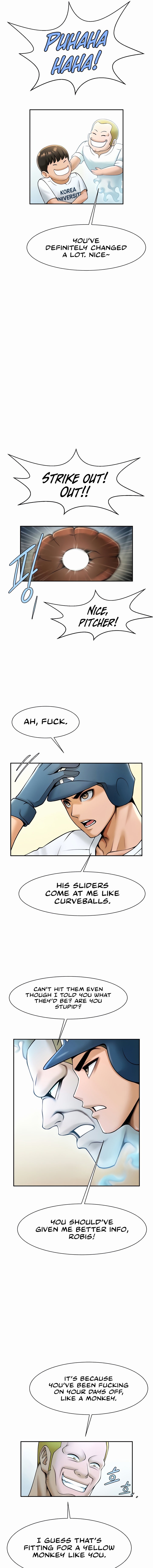 The Cheat Code Hitter Fucks Them All - Chapter 18 - picture 10