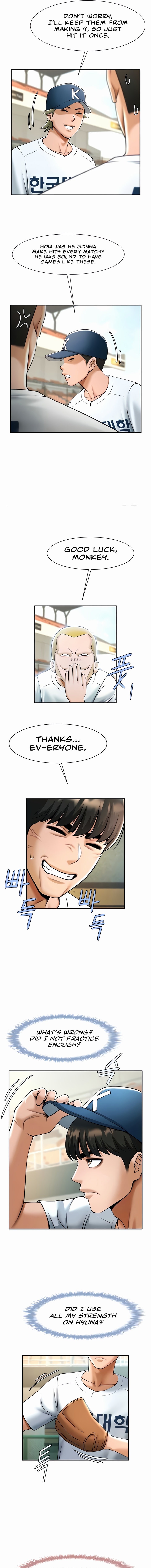 The Cheat Code Hitter Fucks Them All - Chapter 18 - picture 12