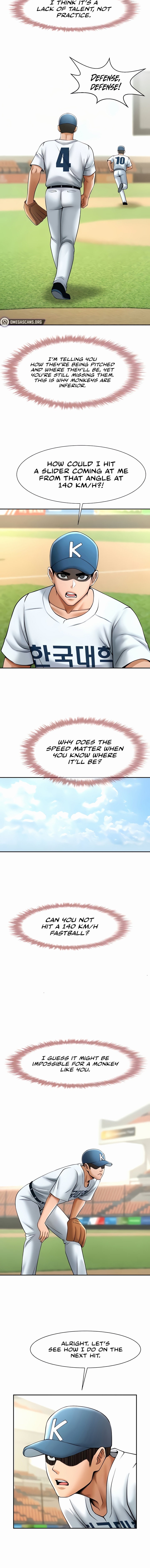 The Cheat Code Hitter Fucks Them All - Chapter 18 - picture 13