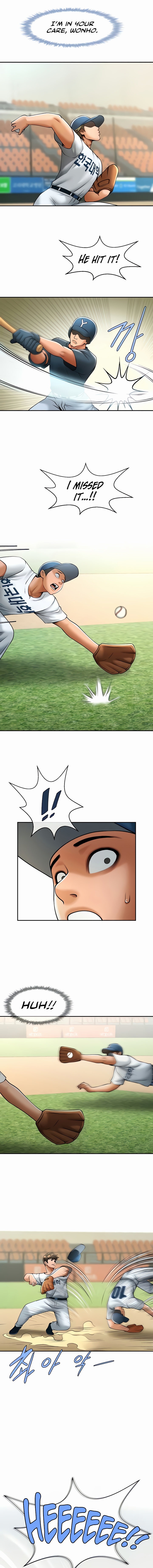 The Cheat Code Hitter Fucks Them All - Chapter 18 - picture 14