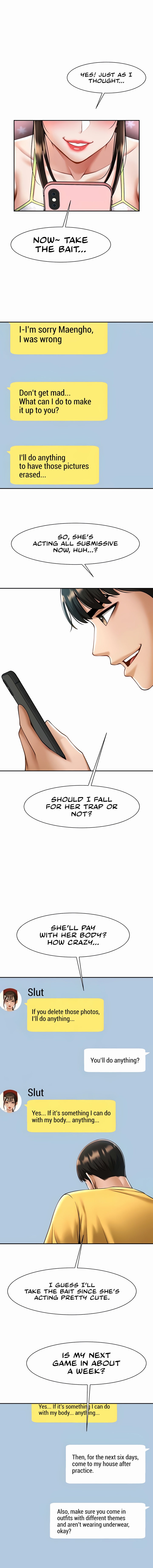 The Cheat Code Hitter Fucks Them All - Chapter 18 - picture 3