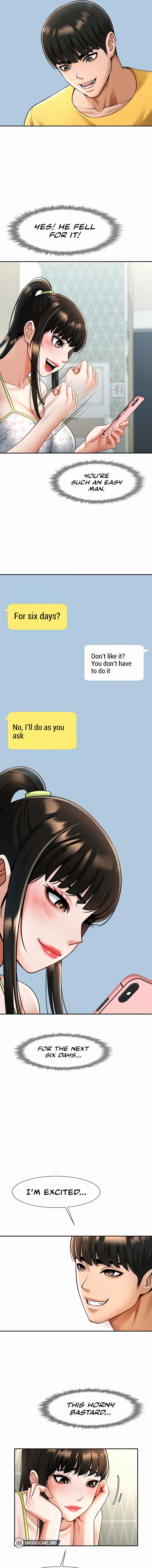 The Cheat Code Hitter Fucks Them All - Chapter 18 - picture 4