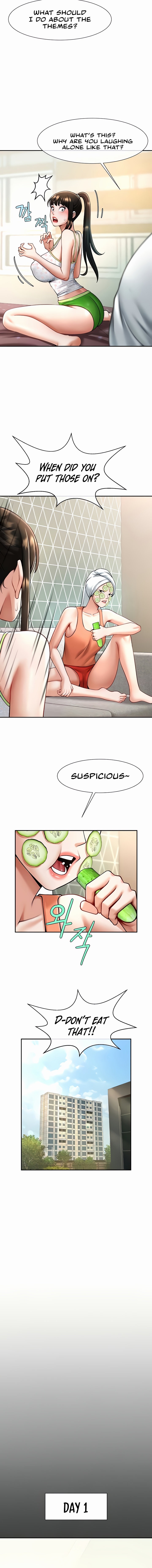 The Cheat Code Hitter Fucks Them All - Chapter 18 - picture 5