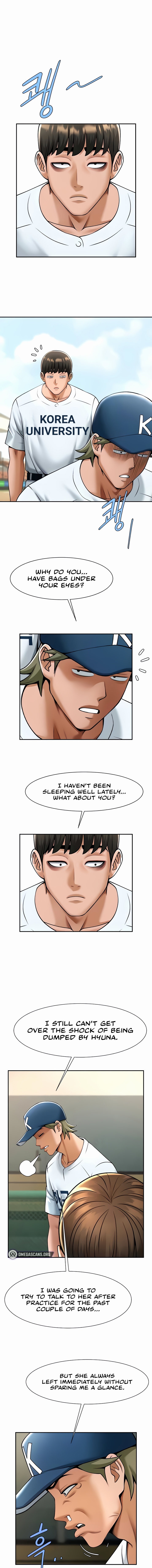 The Cheat Code Hitter Fucks Them All - Chapter 18 - picture 8