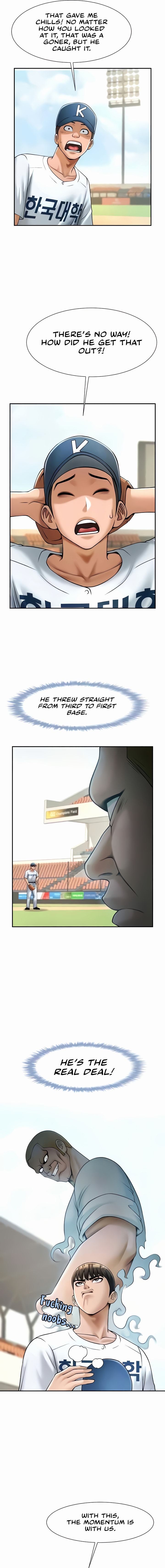 The Cheat Code Hitter Fucks Them All - Chapter 19 - picture 2