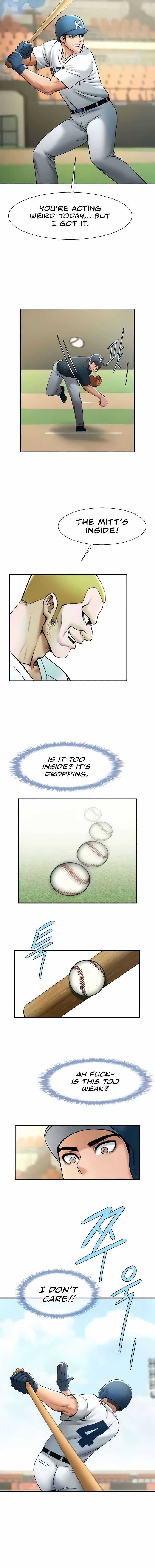 The Cheat Code Hitter Fucks Them All - Chapter 19 - picture 7
