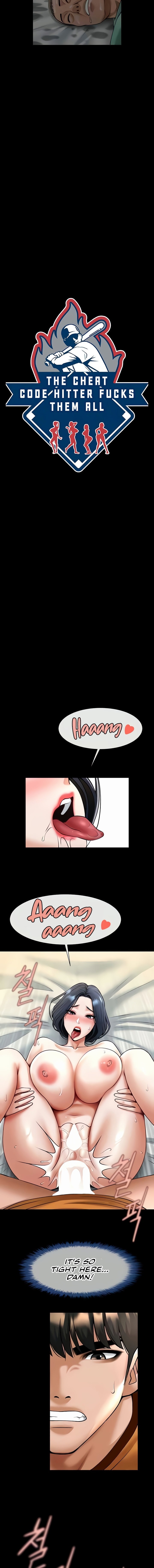 The Cheat Code Hitter Fucks Them All - Chapter 21 - picture 1