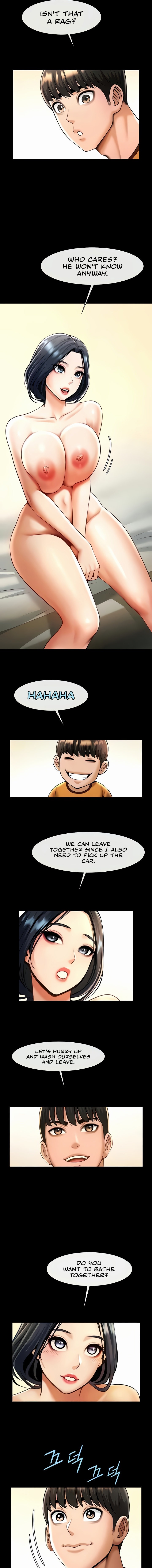 The Cheat Code Hitter Fucks Them All - Chapter 21 - picture 6