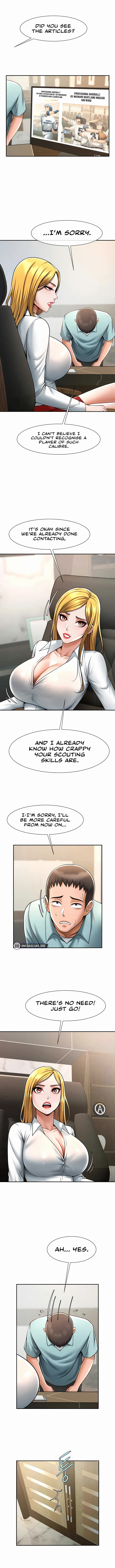 The Cheat Code Hitter Fucks Them All - Chapter 22 - picture 6