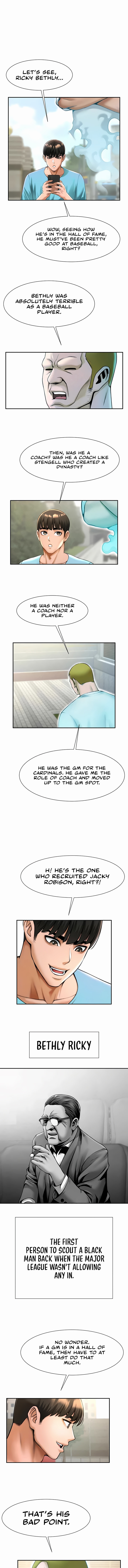The Cheat Code Hitter Fucks Them All - Chapter 22 - picture 9