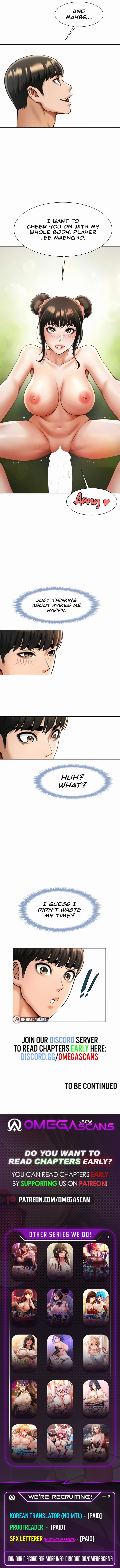 The Cheat Code Hitter Fucks Them All - Chapter 24 - picture 8