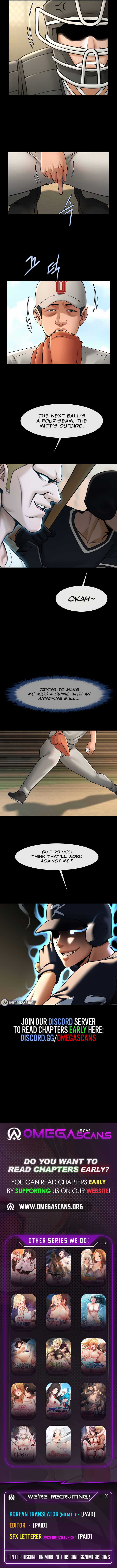 The Cheat Code Hitter Fucks Them All - Chapter 70 - picture 7