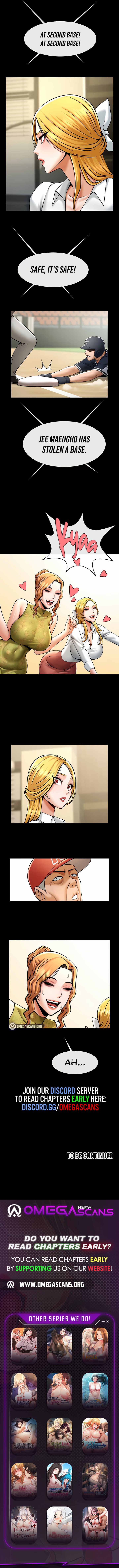 The Cheat Code Hitter Fucks Them All - Chapter 79 - picture 6