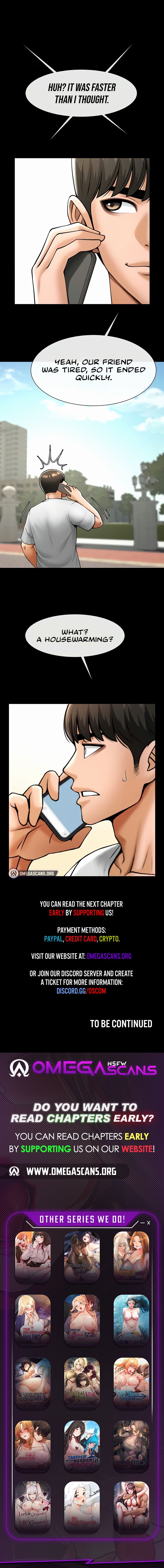 The Cheat Code Hitter Fucks Them All - Chapter 91 - picture 8
