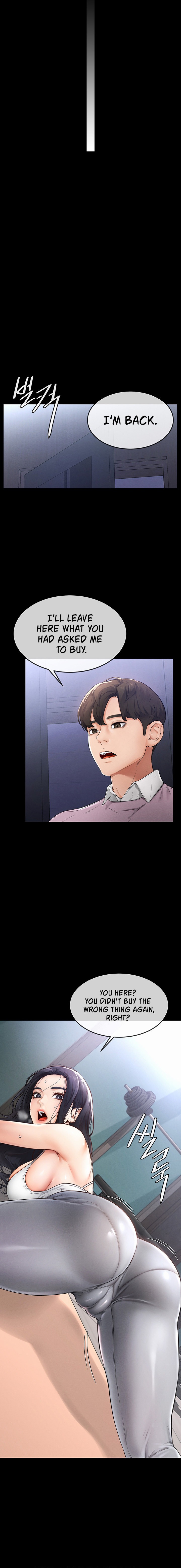 My New Family Treats me Well - Chapter 1 - picture 10