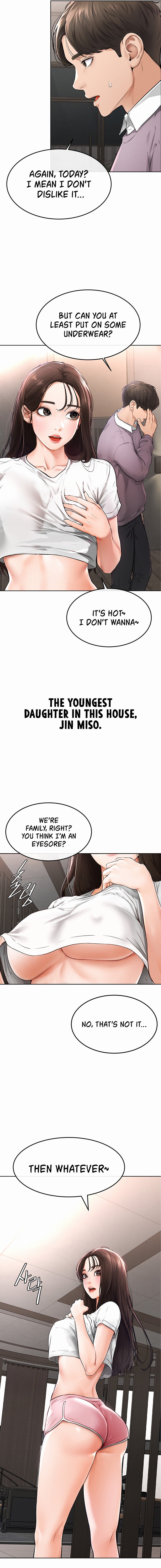 My New Family Treats me Well - Chapter 1 - picture 18