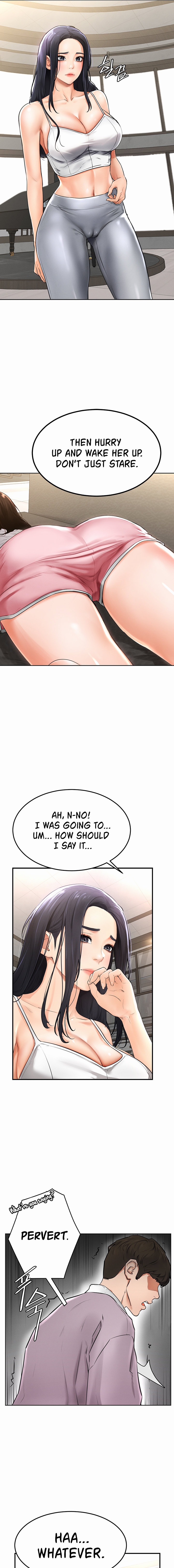 My New Family Treats me Well - Chapter 1 - picture 22