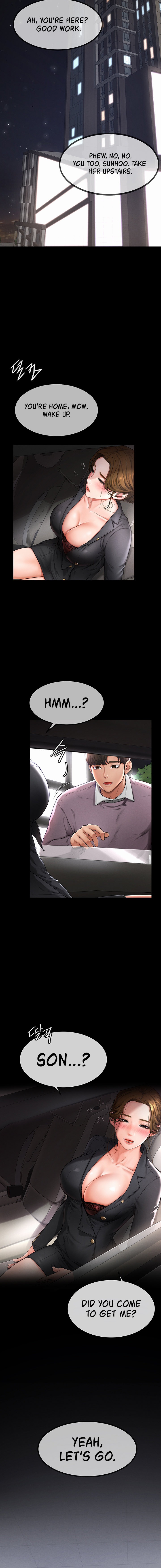 My New Family Treats me Well - Chapter 1 - picture 3