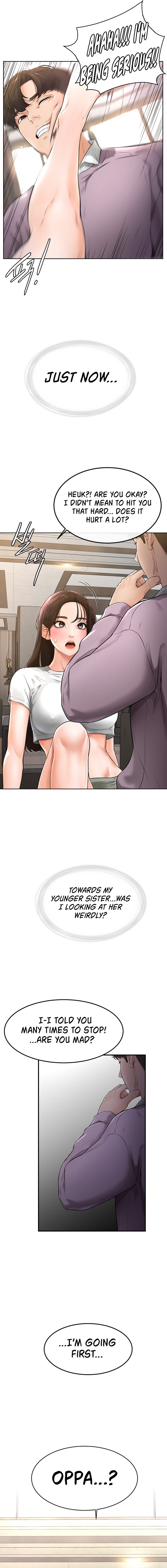 My New Family Treats me Well - Chapter 2 - picture 21