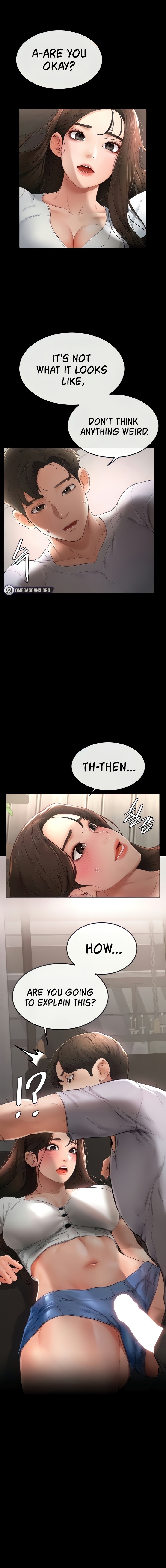 My New Family Treats me Well - Chapter 3 - picture 0