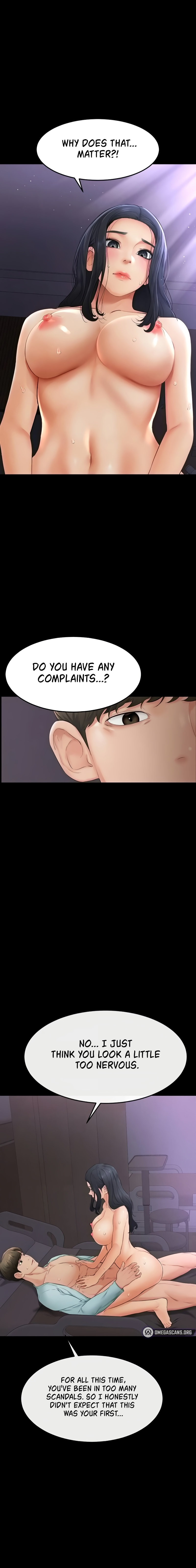 My New Family Treats me Well - Chapter 4 - picture 8