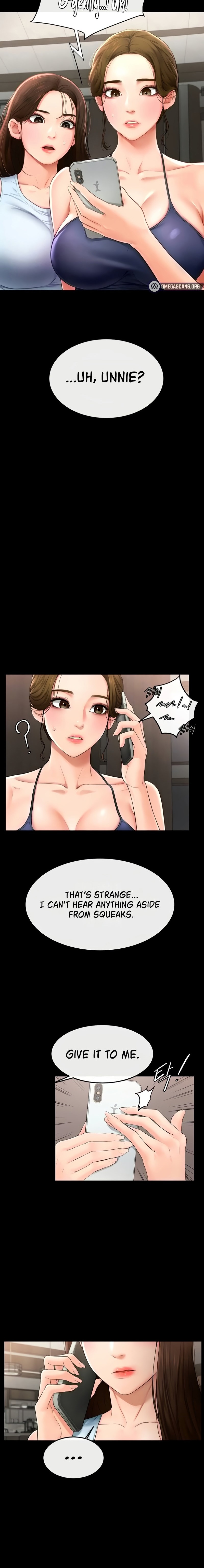 My New Family Treats me Well - Chapter 5 - picture 1