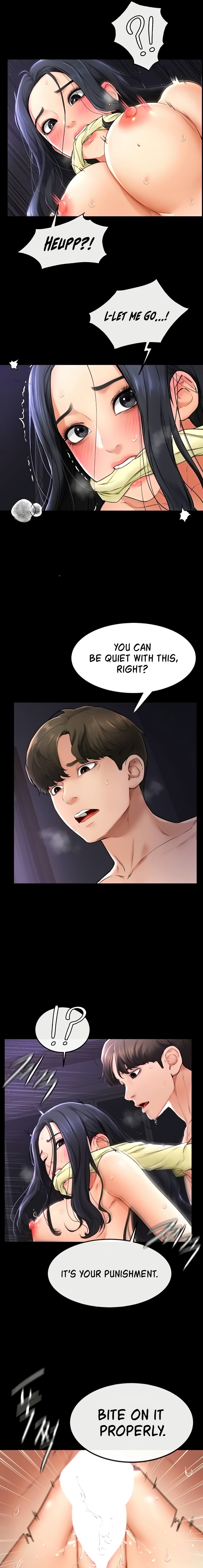 My New Family Treats me Well - Chapter 5 - picture 18