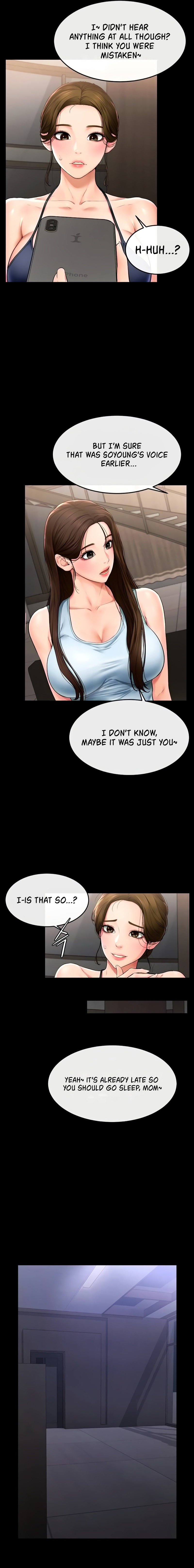 My New Family Treats me Well - Chapter 5 - picture 2