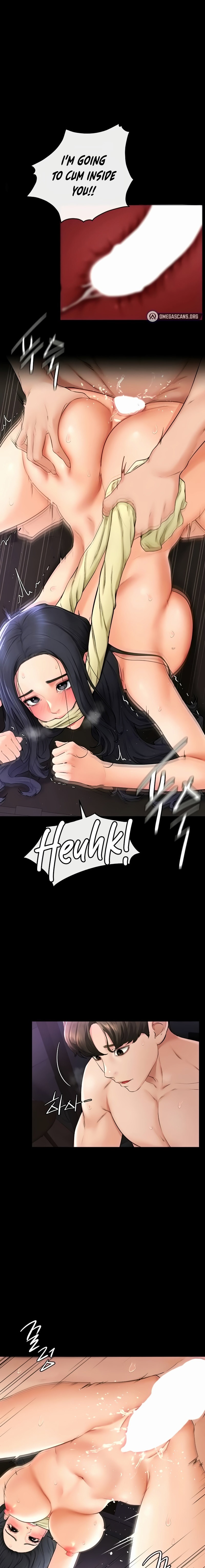 My New Family Treats me Well - Chapter 6 - picture 0