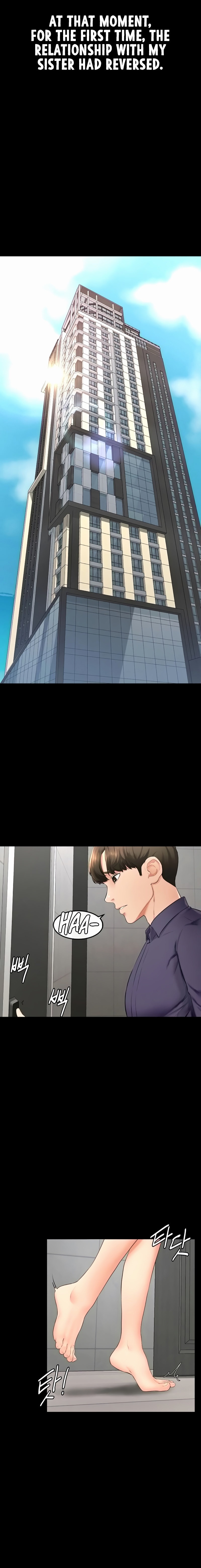 My New Family Treats me Well - Chapter 6 - picture 11