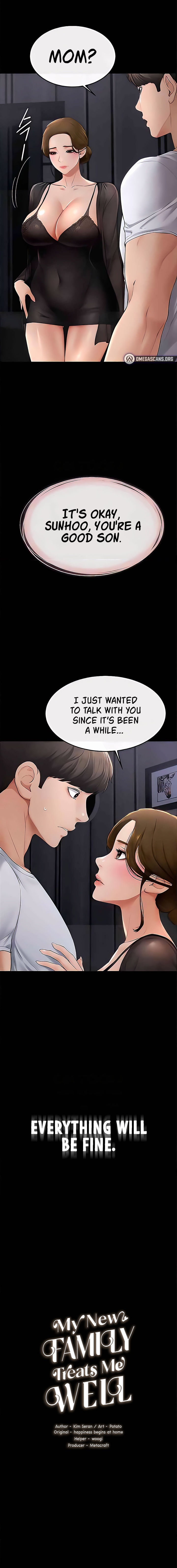 My New Family Treats me Well - Chapter 7 - picture 0