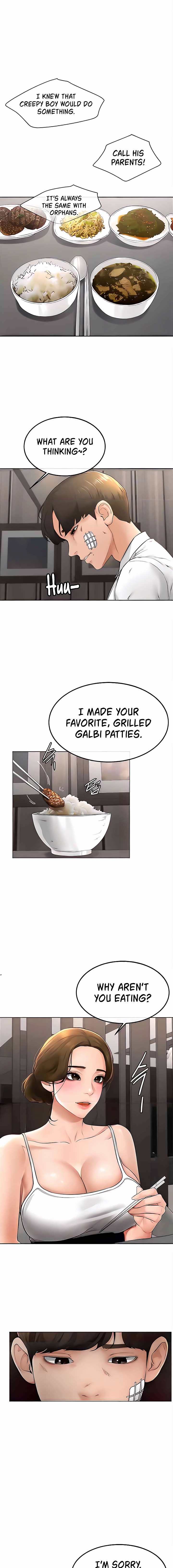 My New Family Treats me Well - Chapter 7 - picture 10