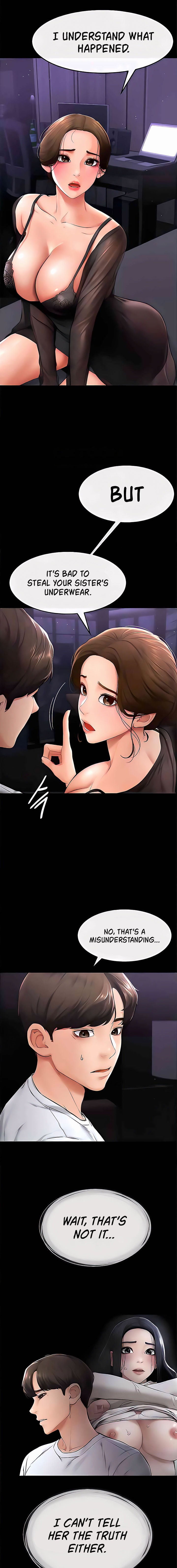 My New Family Treats me Well - Chapter 7 - picture 6