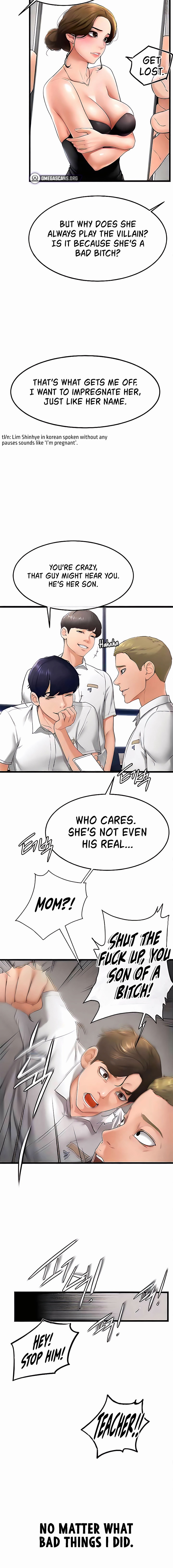 My New Family Treats me Well - Chapter 7 - picture 9