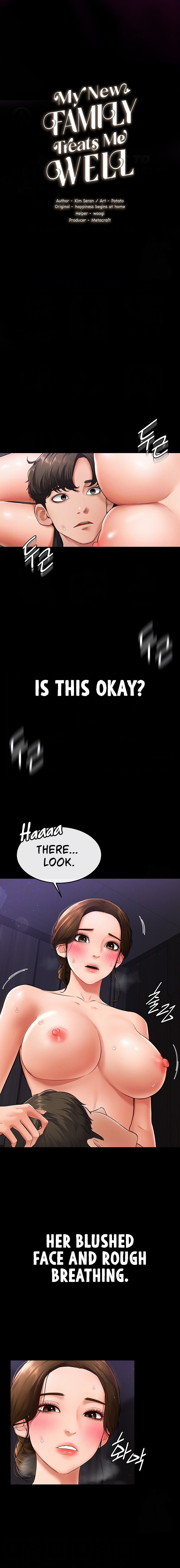 My New Family Treats me Well - Chapter 8 - picture 1